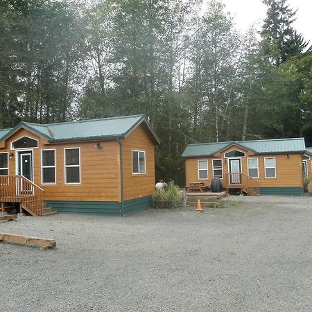 Seaside Camping Resort Cottage 11 Esterno foto