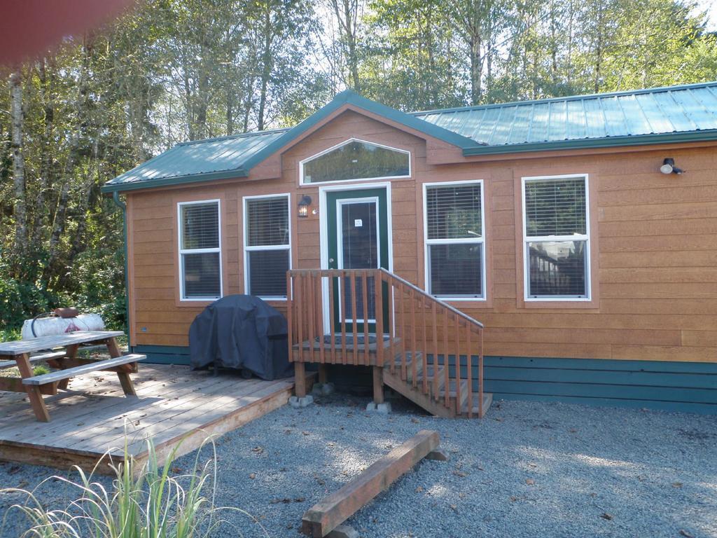 Seaside Camping Resort Cottage 11 Camera foto