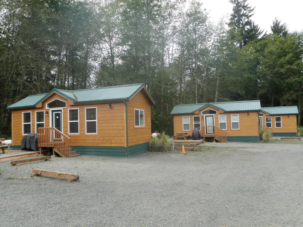 Seaside Camping Resort Cottage 11 Esterno foto