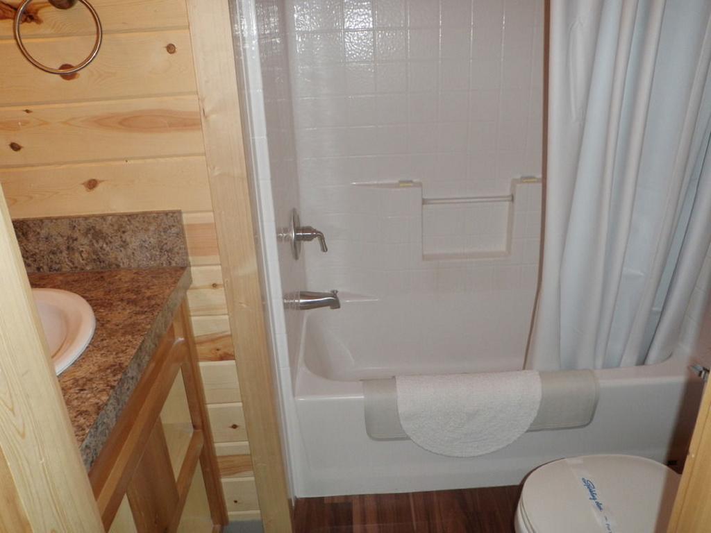 Seaside Camping Resort Cottage 11 Camera foto