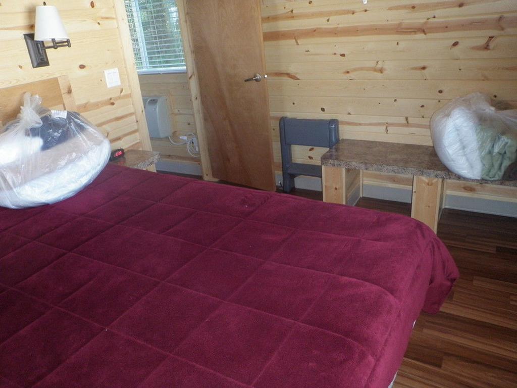 Seaside Camping Resort Cottage 11 Camera foto