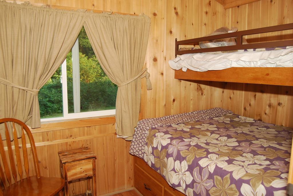 Seaside Camping Resort Cottage 11 Camera foto