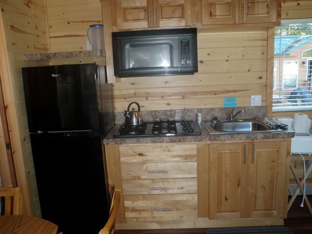 Seaside Camping Resort Cottage 11 Camera foto